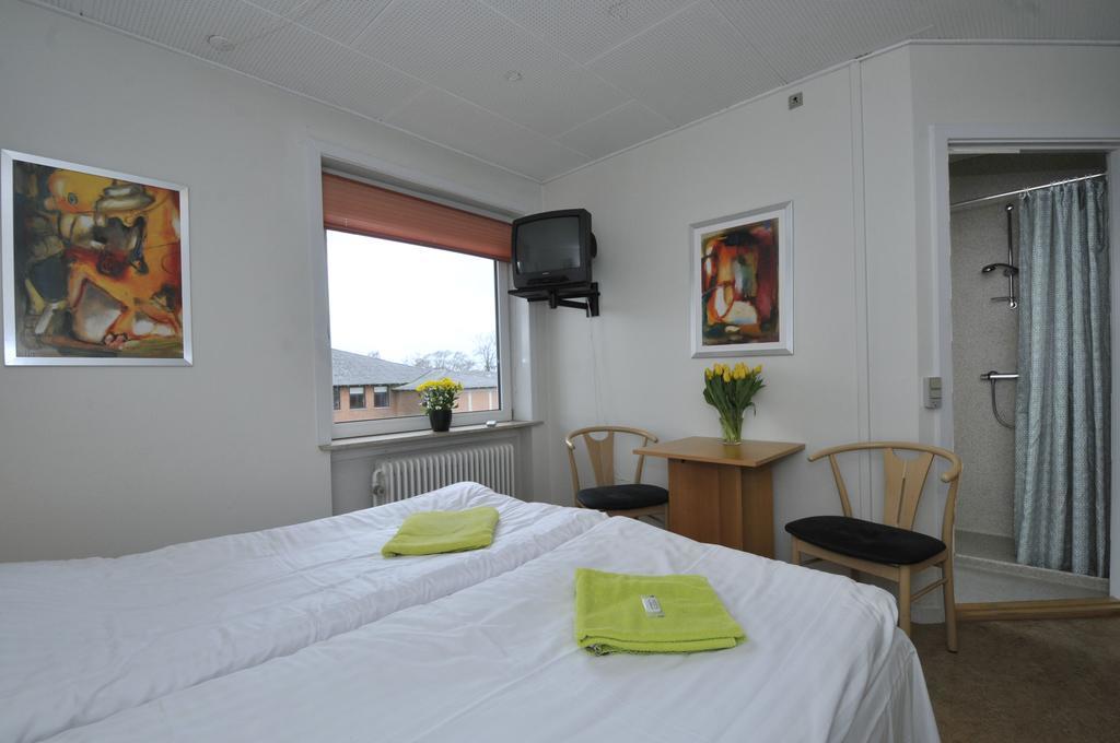 Thyregod Kursuscenter Hotel Phòng bức ảnh